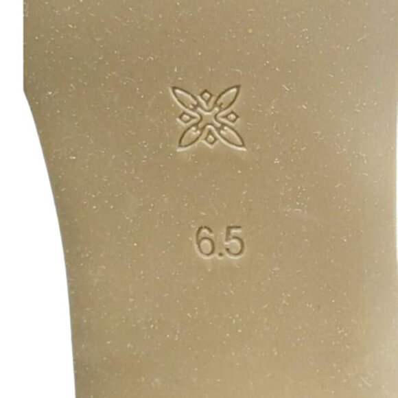 BCBGeneration Penni Navy Heels Size 6.5M/37 - Picture 4 of 9